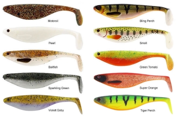 Westin Shad Teez 12 cm